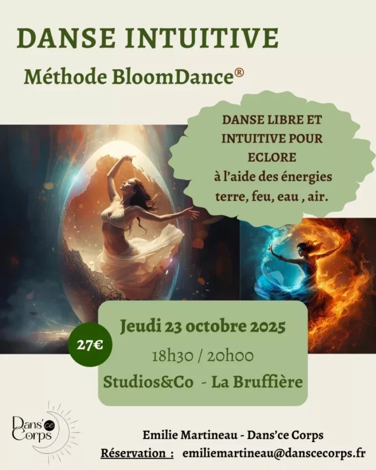 BloomDance® 23 oct25