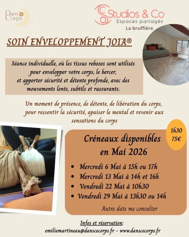 Enveloppement Rebozo