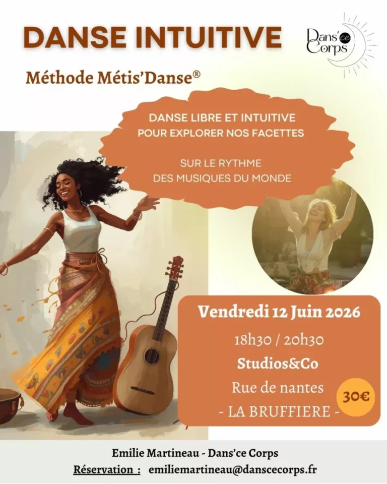 Danse intuitive