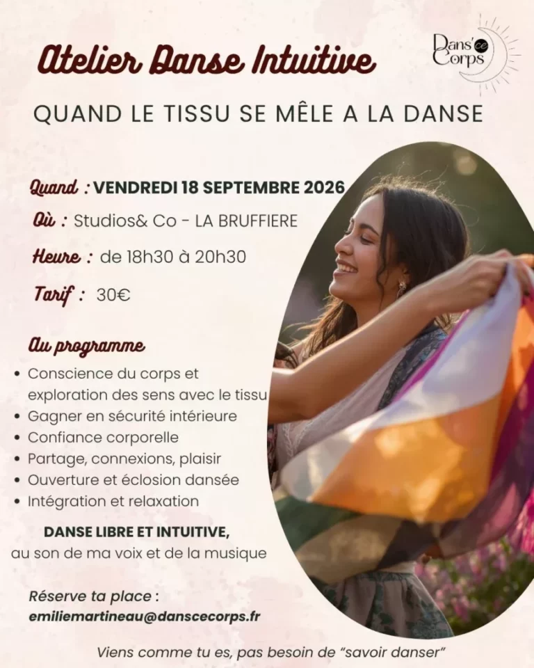 Post danse intuitive avec tissus 18sept26